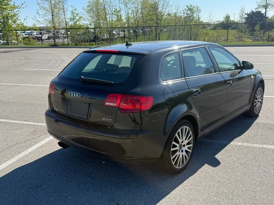 2008 Audi 8P A3 - Image 5 of 10