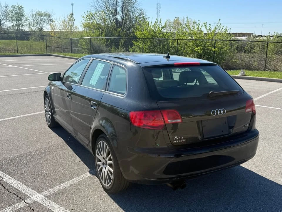 2008 Audi 8P A3 - Image 7 of 10