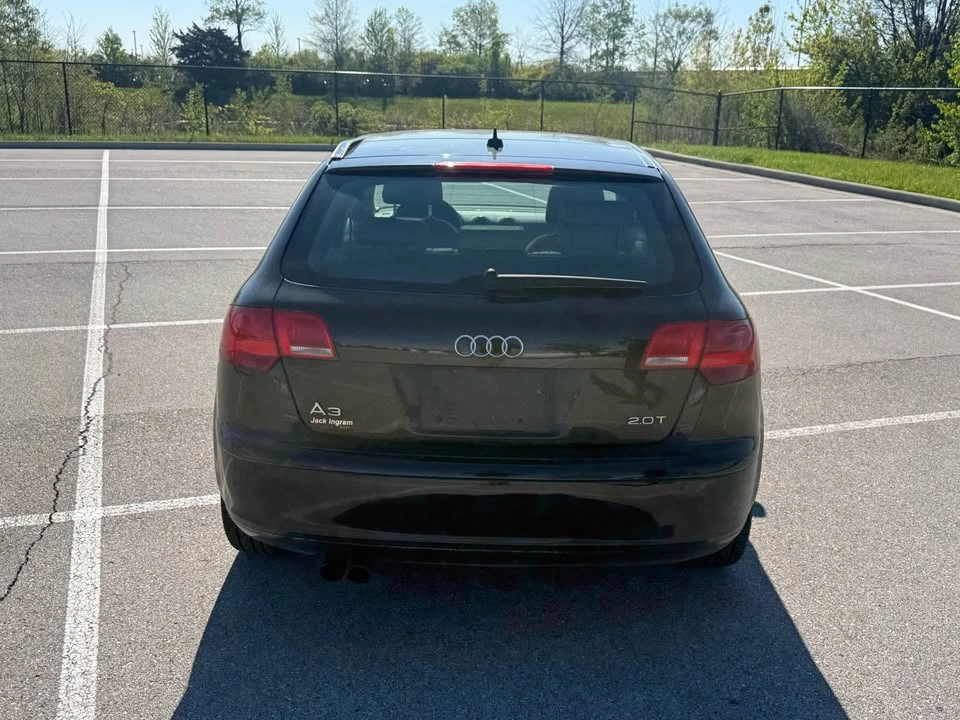 2008 Audi 8P A3 - Image 6 of 10