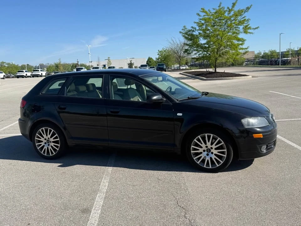 2008 Audi 8P A3 - Image 4 of 10