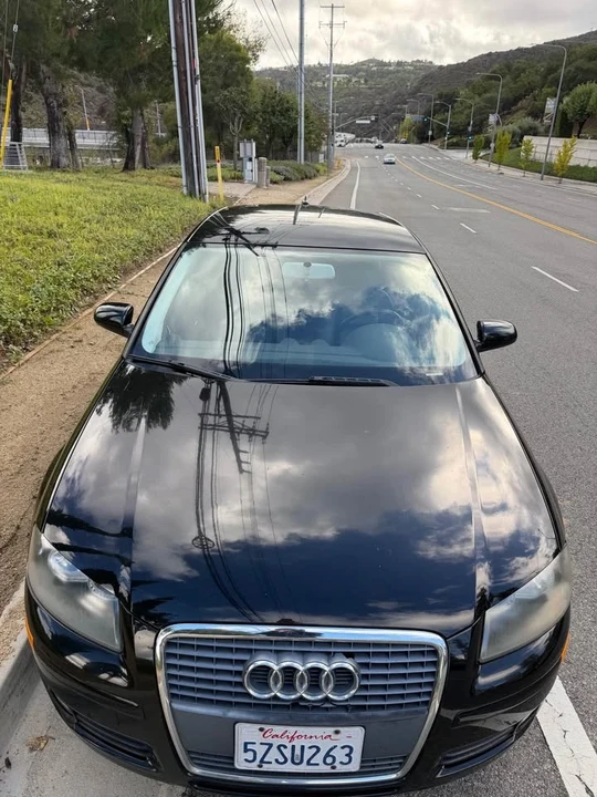 2008 Audi 8P A3 - Image 3 of 8