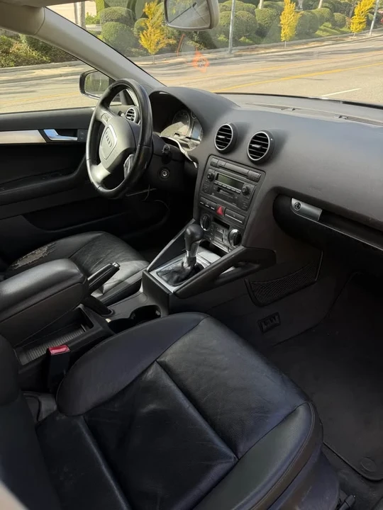 2008 Audi 8P A3 - Image 5 of 8