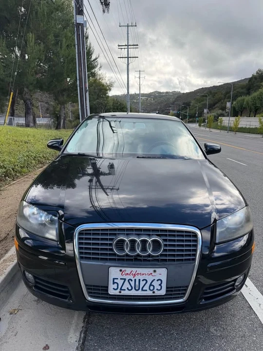 2008 Audi 8P A3 - Image 2 of 8