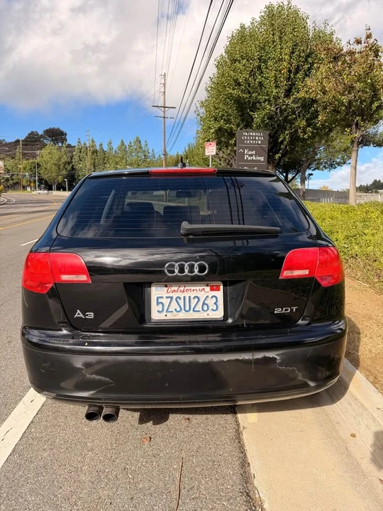 2008 Audi 8P A3 - Image 8 of 8