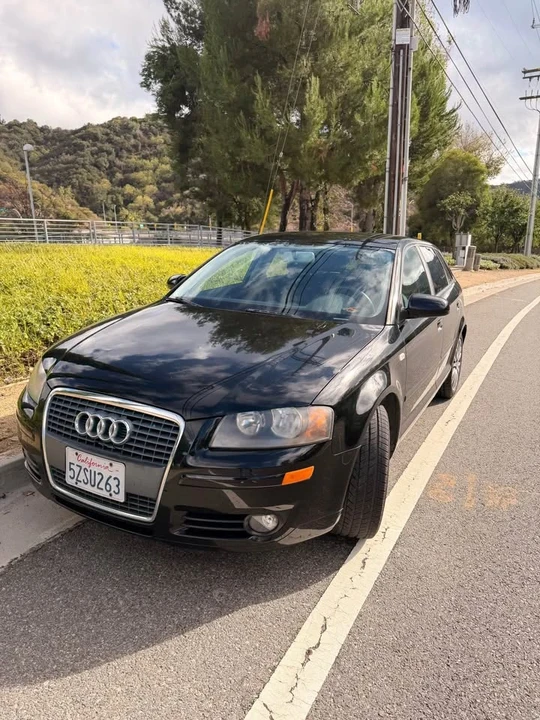 2008 Audi 8P A3 - Image 4 of 8