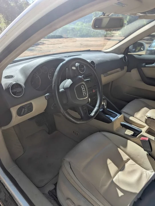 2008 Audi 8P A3 - Image 7 of 8