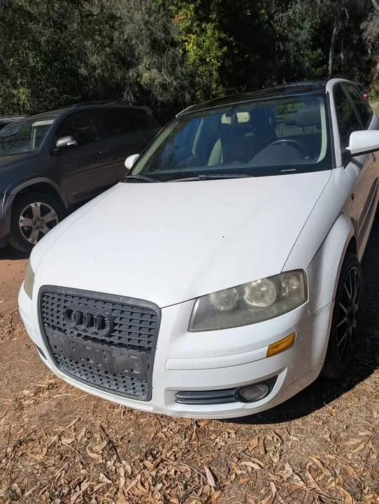 2008 Audi 8P A3 - Image 5 of 8