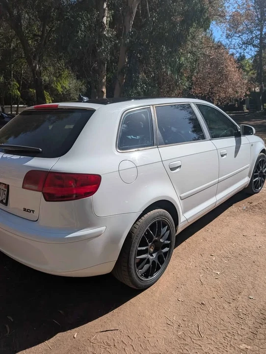 2008 Audi 8P A3 - Image 2 of 8
