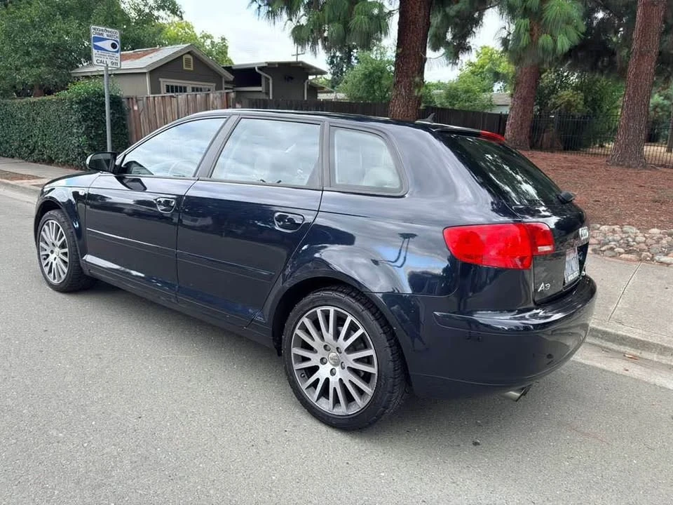 2008 Audi 8P A3 - Image 5 of 9