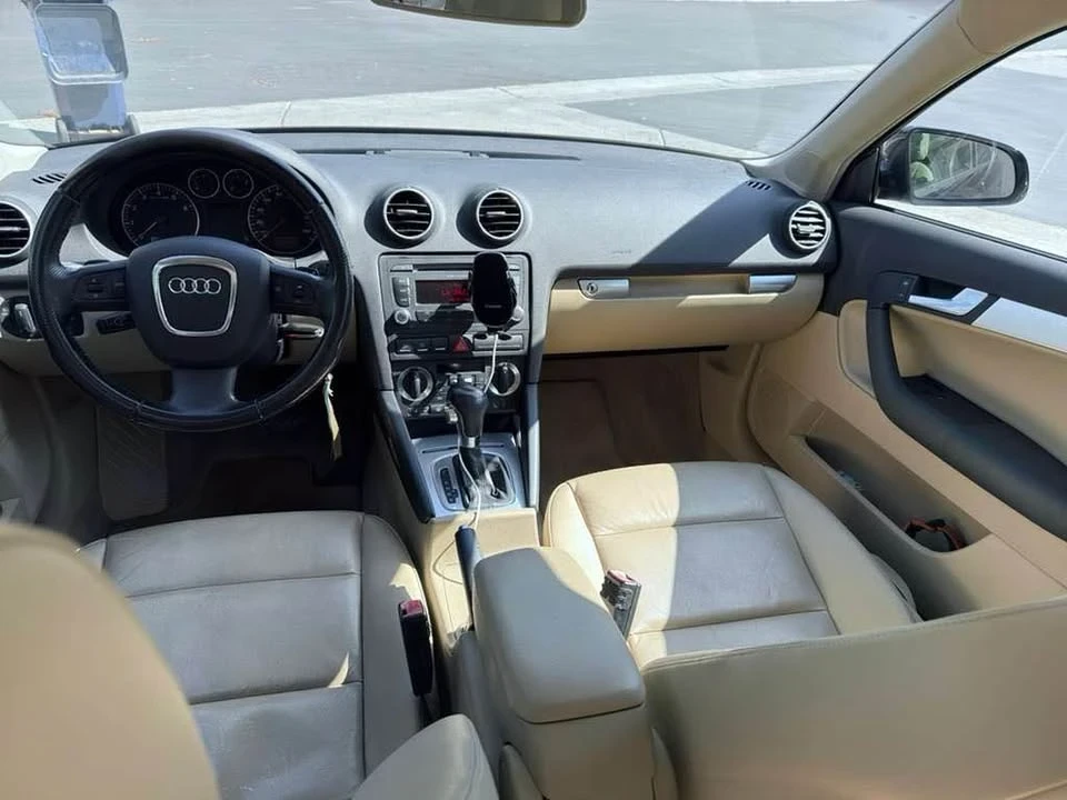 2008 Audi 8P A3 - Image 9 of 9