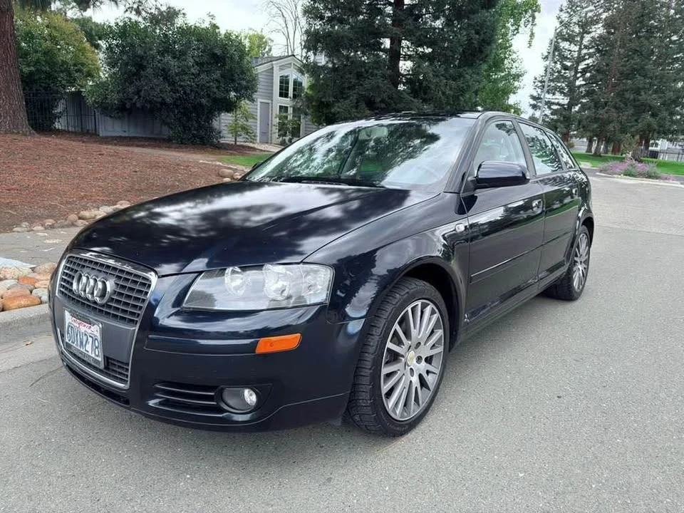 2008 Audi 8P A3 - Image 4 of 9