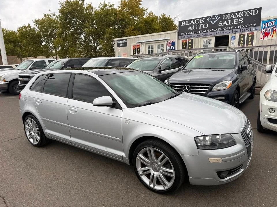 2008 Audi 8P A3 - Image 7 of 17