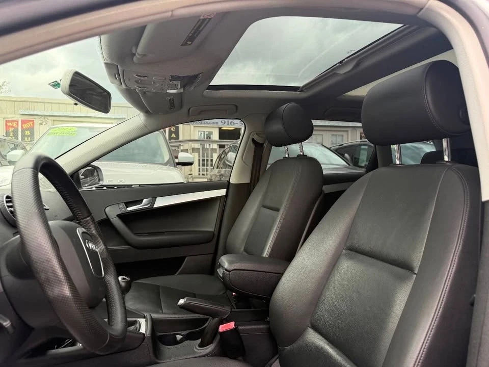 2008 Audi 8P A3 - Image 8 of 17
