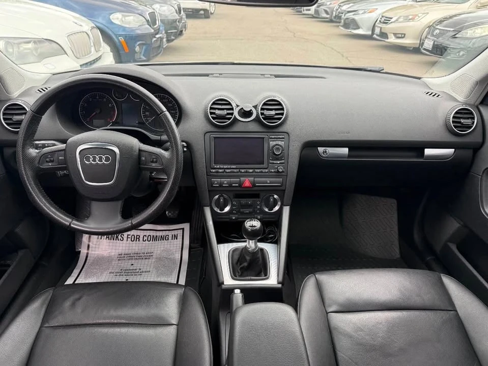 2008 Audi 8P A3 - Image 11 of 17