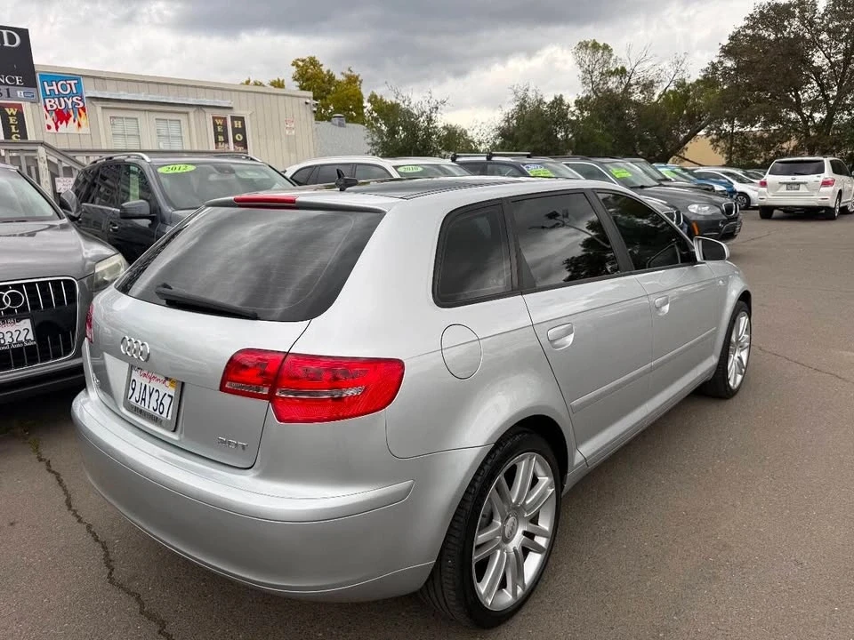 2008 Audi 8P A3 - Image 2 of 17