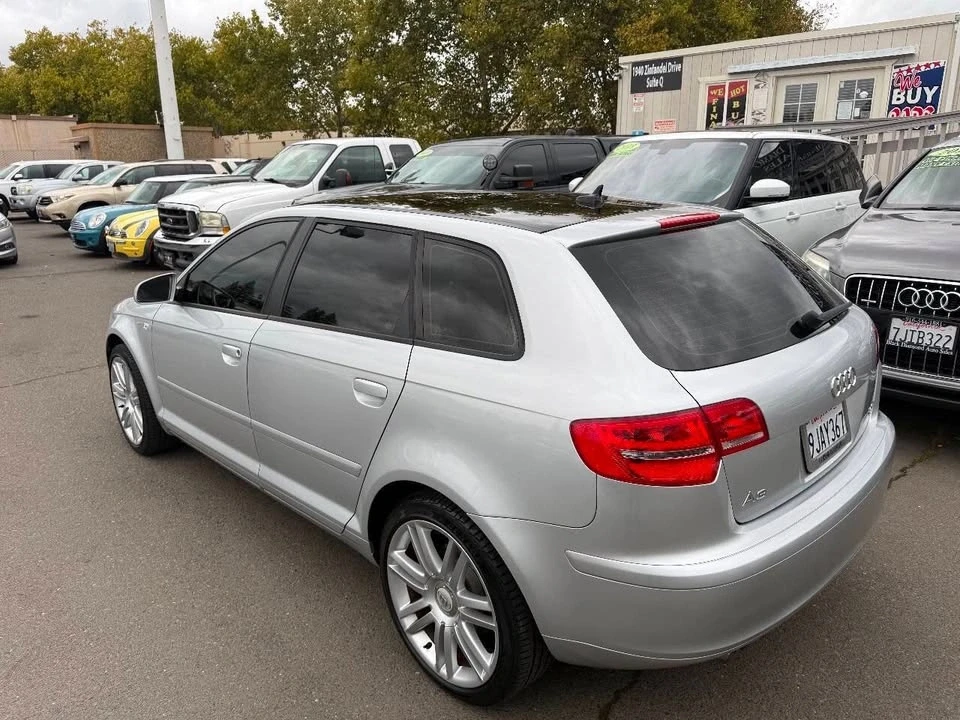2008 Audi 8P A3 - Image 4 of 17