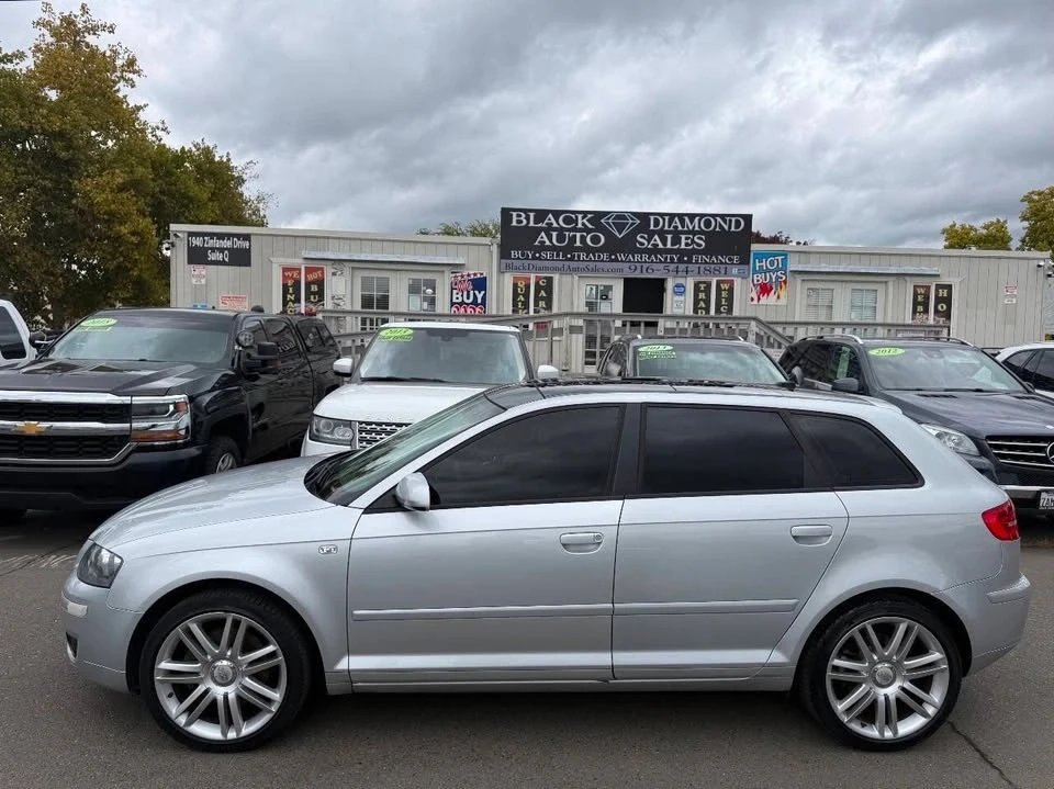 2008 Audi 8P A3 - Image 6 of 17