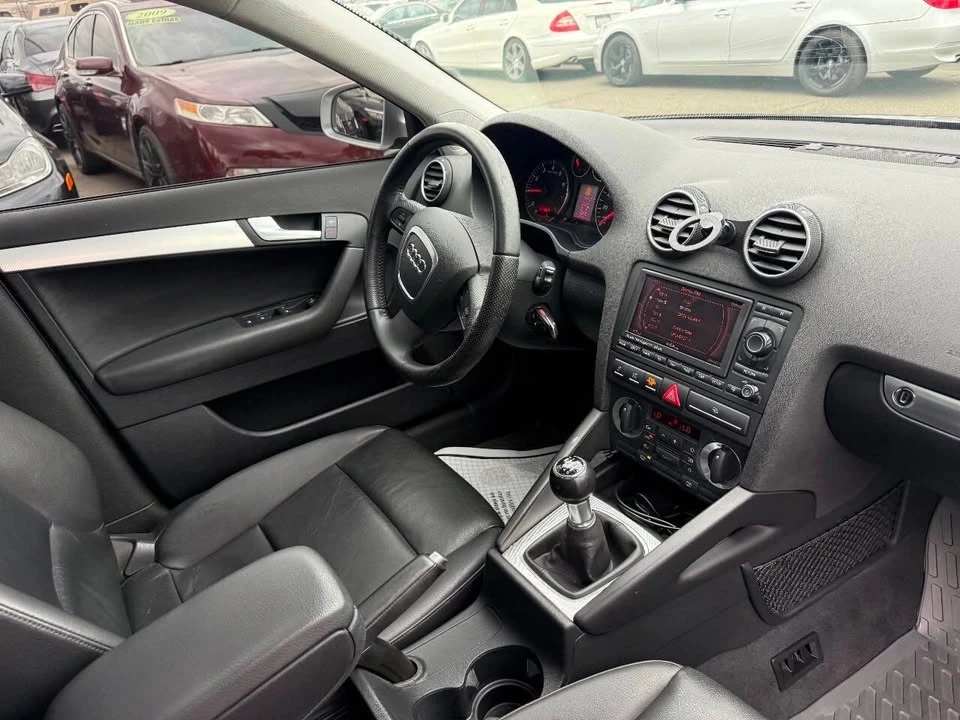 2008 Audi 8P A3 - Image 12 of 17
