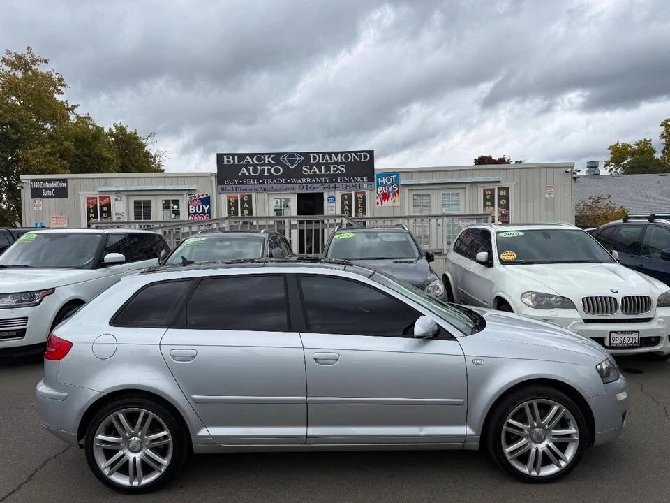 2008 Audi 8P A3 - Image 5 of 17