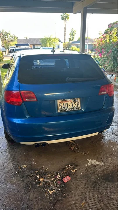 2008 Audi 8P A3 - Image 5 of 11