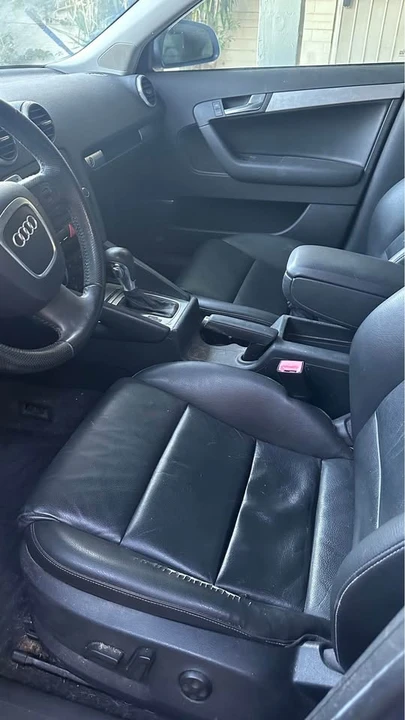 2008 Audi 8P A3 - Image 8 of 11