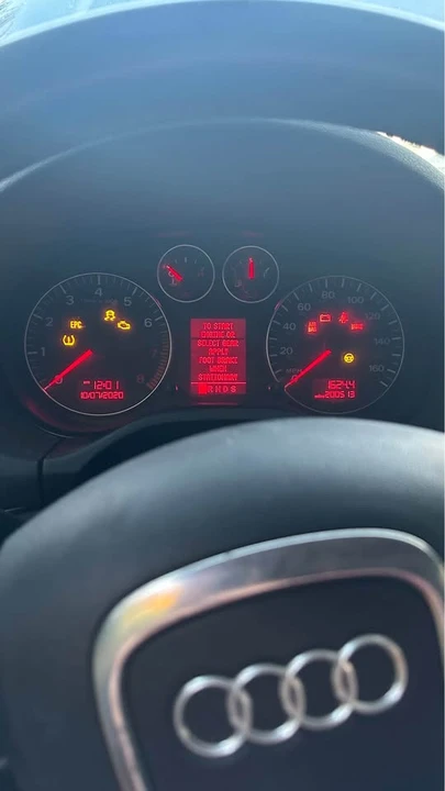 2008 Audi 8P A3 - Image 11 of 11