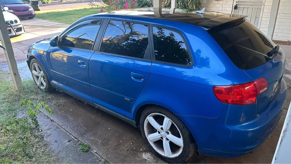 2008 Audi 8P A3 - Image 4 of 11