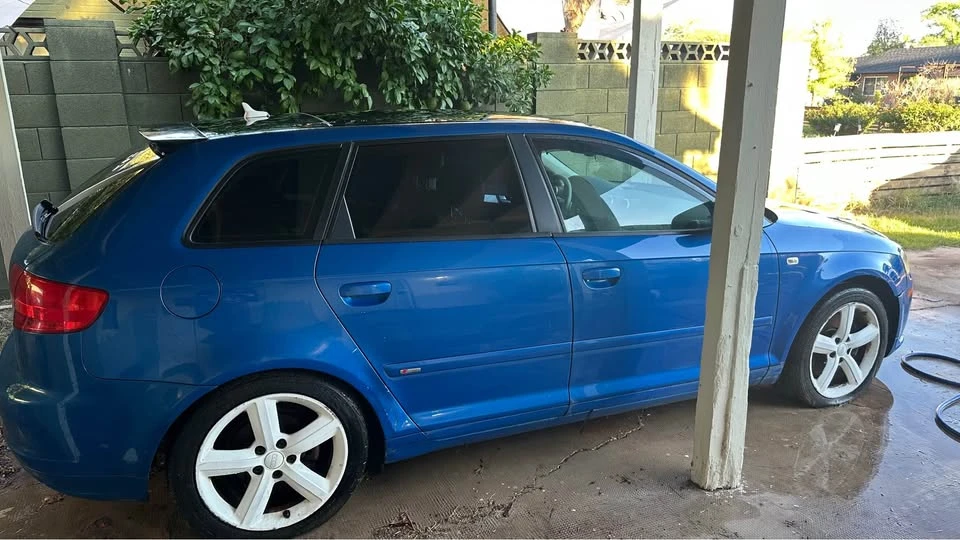 2008 Audi 8P A3 - Image 3 of 11