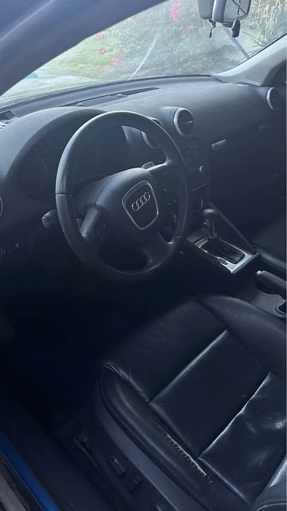 2008 Audi 8P A3 - Image 9 of 11