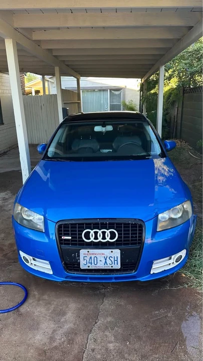 2008 Audi 8P A3 - Image 2 of 11