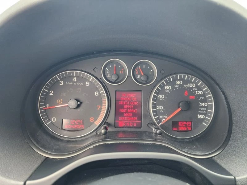 2008 Audi 8P A3 - Image 8 of 20