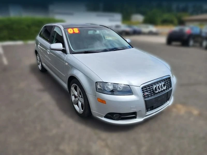 2008 Audi 8P A3 - Image 5 of 20