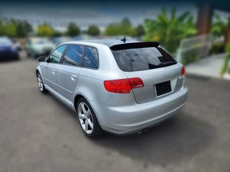 2008 Audi 8P A3 - Image 2 of 20