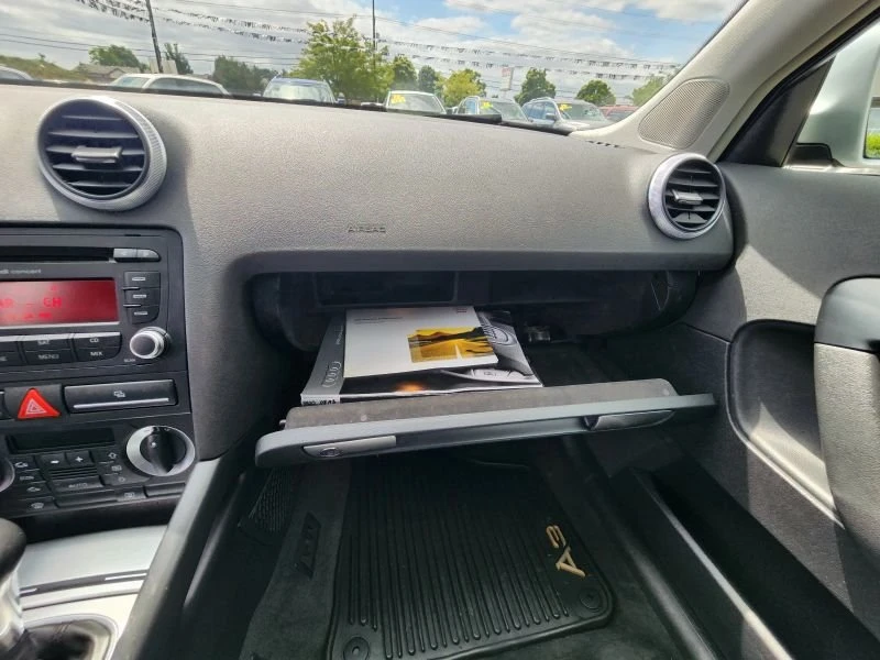 2008 Audi 8P A3 - Image 11 of 20