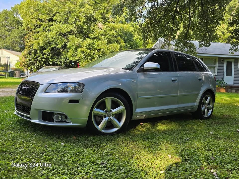 2008 Audi 8P A3 - Image 5 of 8