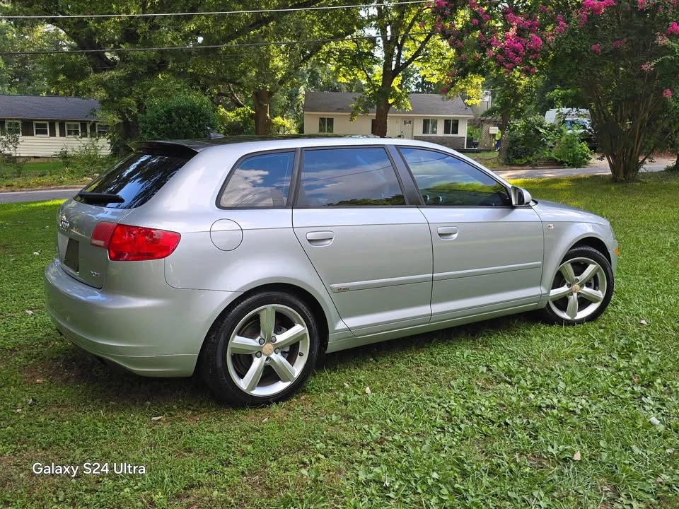 2008 Audi 8P A3 - Image 3 of 8