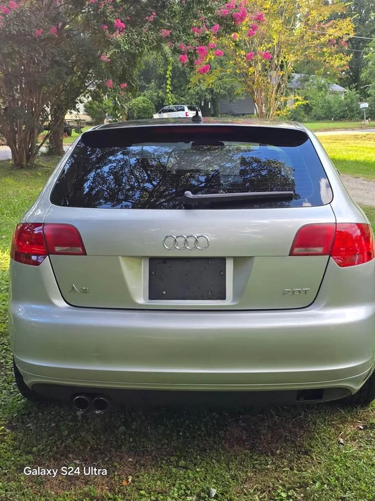 2008 Audi 8P A3 - Image 2 of 8