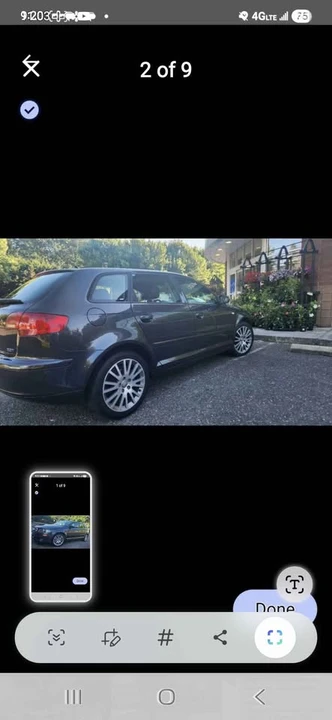 2008 Audi 8P A3 - Image 5 of 9
