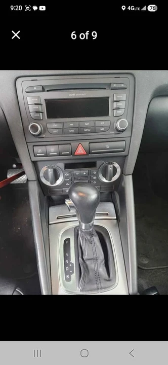 2008 Audi 8P A3 - Image 6 of 9