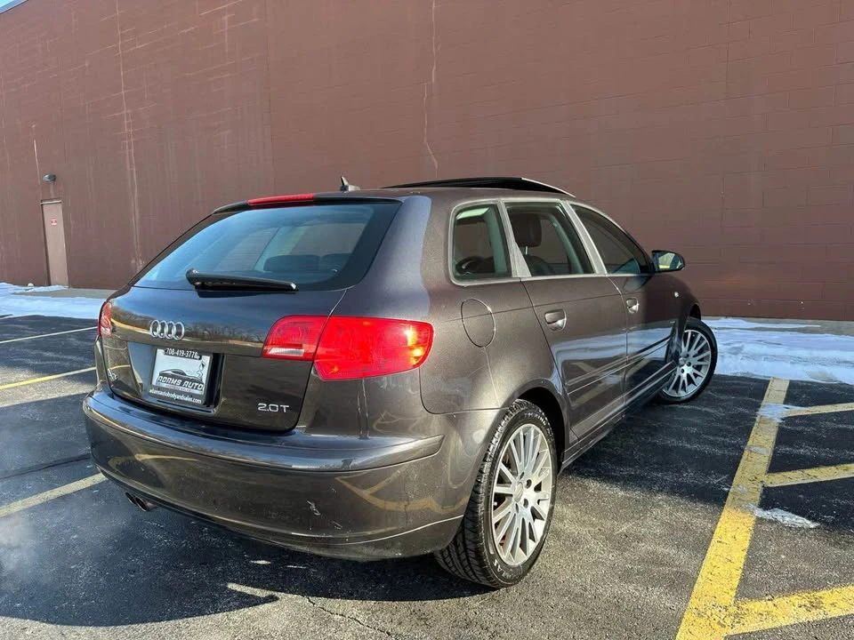 2008 Audi 8P A3 - Image 6 of 20