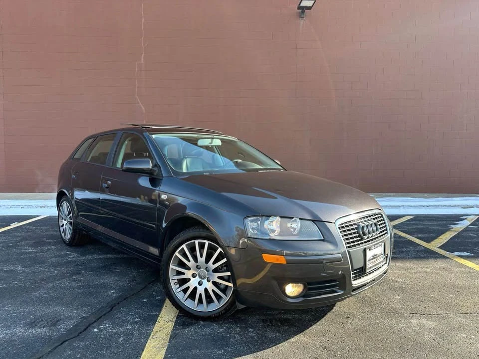 2008 Audi 8P A3 - Image 4 of 20