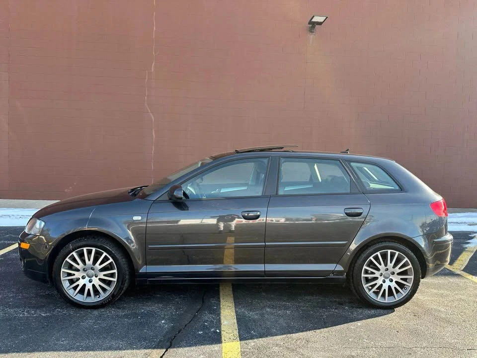 2008 Audi 8P A3 - Image 9 of 20