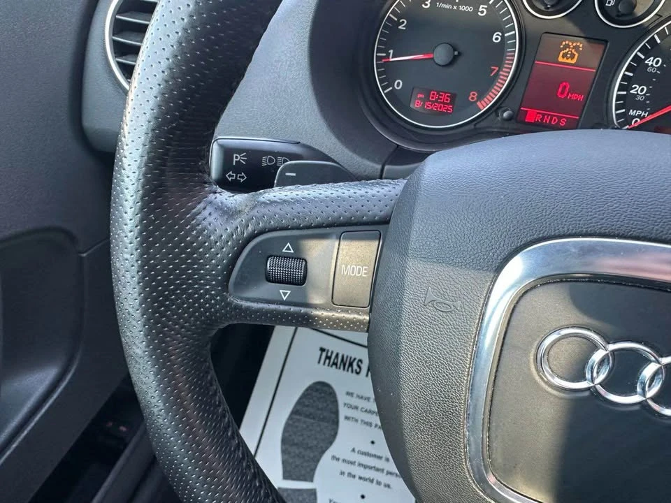 2008 Audi 8P A3 - Image 17 of 20