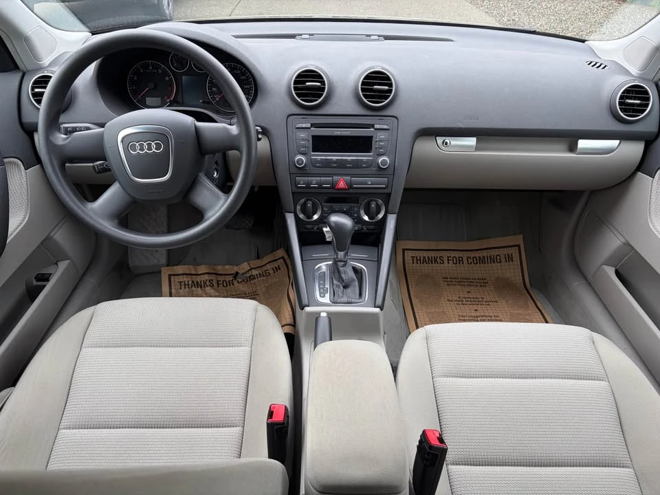 2008 Audi 8P A3 - Image 6 of 12