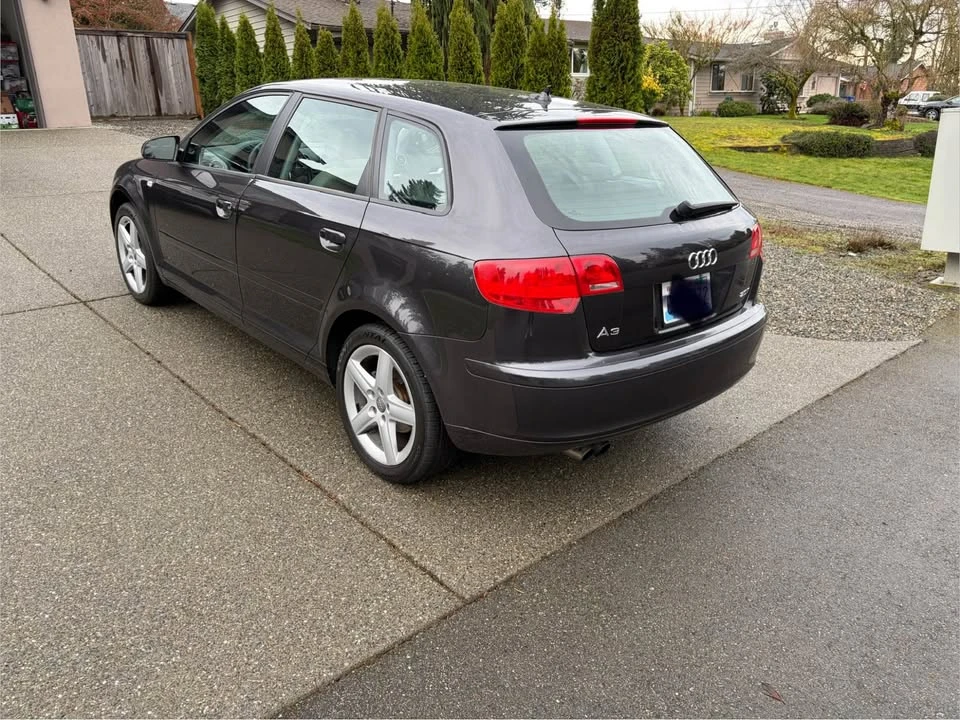 2008 Audi 8P A3 - Image 5 of 12