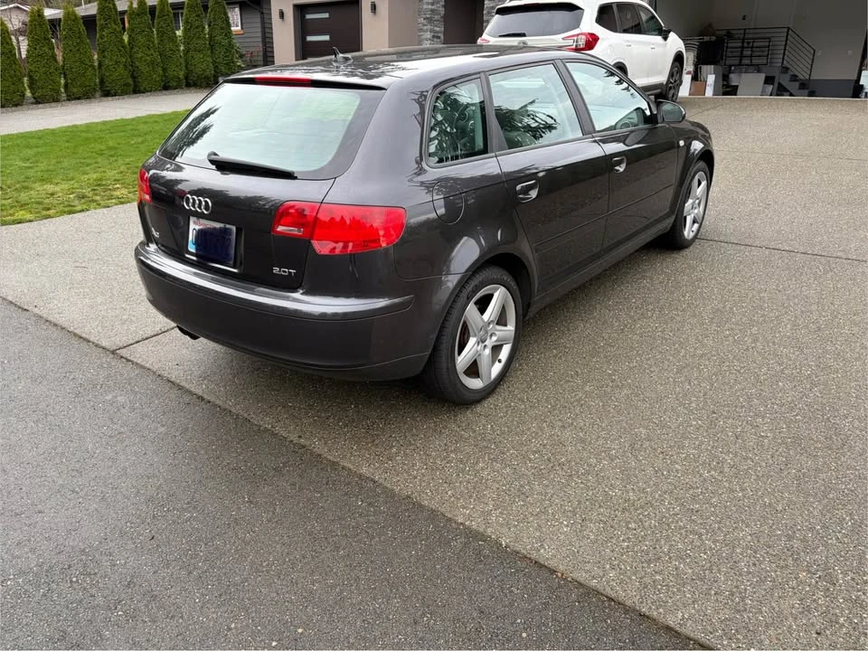 2008 Audi 8P A3 - Image 4 of 12