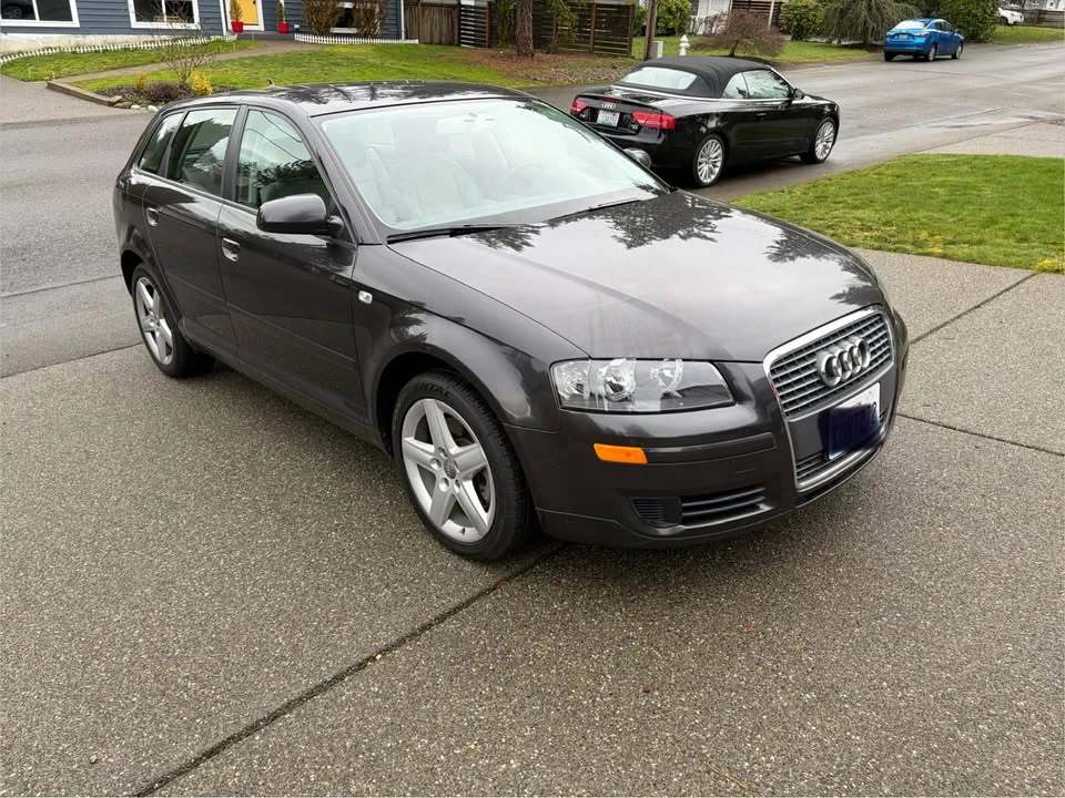 2008 Audi 8P A3 - Image 3 of 12