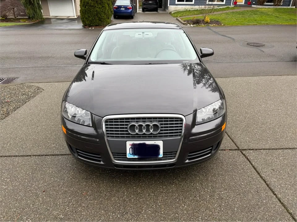 2008 Audi 8P A3 - Image 2 of 12