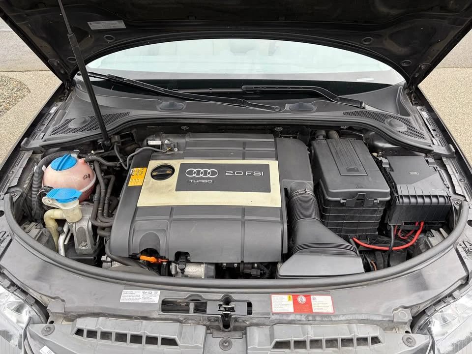 2008 Audi 8P A3 - Image 11 of 12