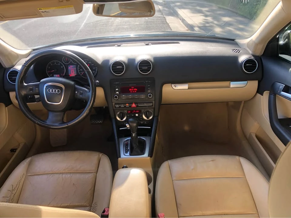 2008 Audi 8P A3 - Image 11 of 11